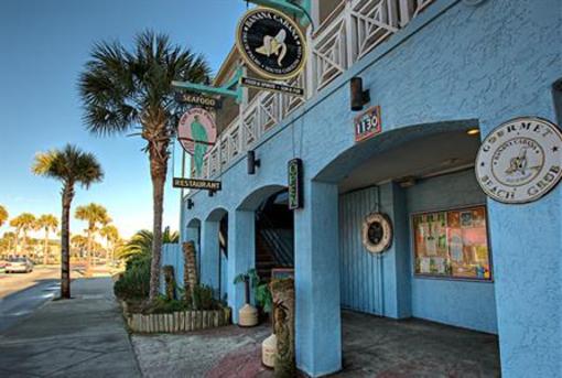 фото отеля Seaside Inn Isle of Palms