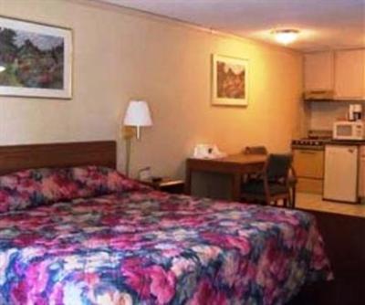 фото отеля Knights Inn Rossford