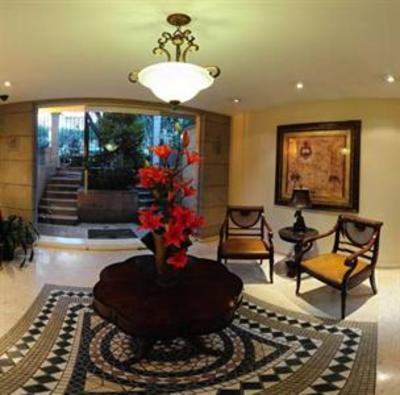 фото отеля Obelisk Residencial