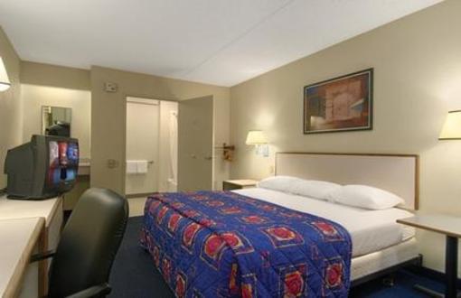 фото отеля Red Roof Inn Columbus Dublin