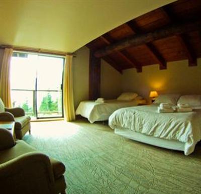 фото отеля Strathcona Park Lodge Campbell River