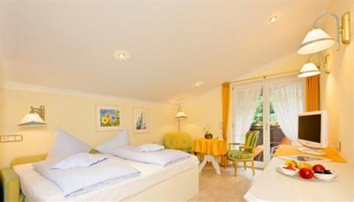 фото отеля Appartements Almhof Rupp