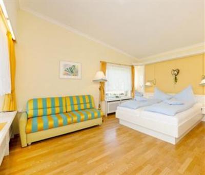 фото отеля Appartements Almhof Rupp