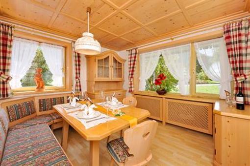 фото отеля Appartements Almhof Rupp
