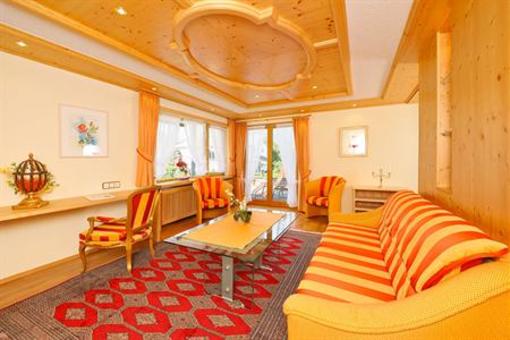 фото отеля Appartements Almhof Rupp