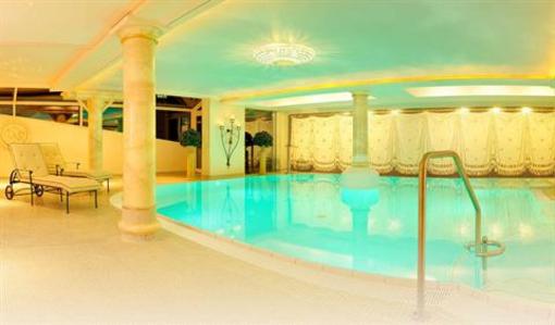 фото отеля Appartements Almhof Rupp