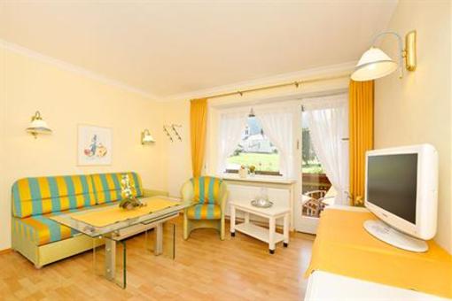 фото отеля Appartements Almhof Rupp