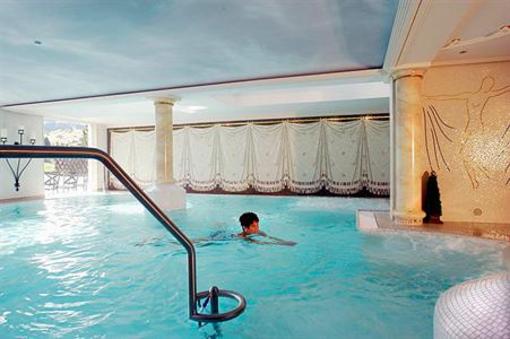 фото отеля Appartements Almhof Rupp