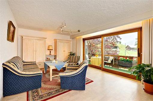 фото отеля Appartements Almhof Rupp