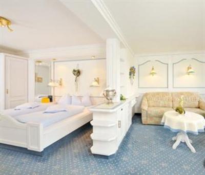 фото отеля Appartements Almhof Rupp
