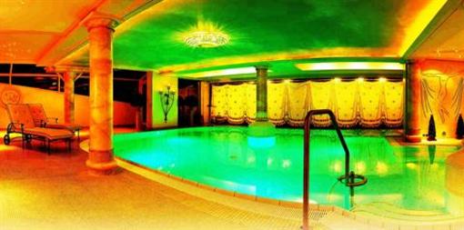 фото отеля Appartements Almhof Rupp