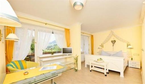 фото отеля Appartements Almhof Rupp