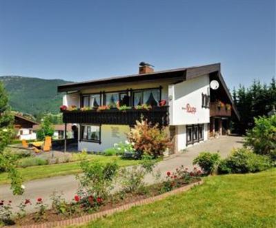 фото отеля Appartements Almhof Rupp