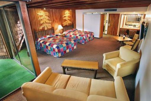 фото отеля Lakeside Inn Lake Tahoe Stateline