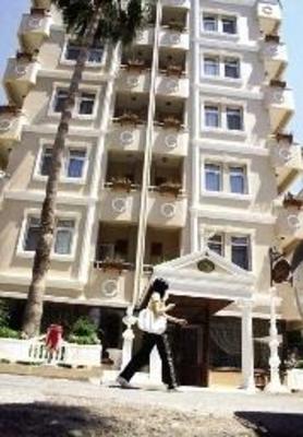 фото отеля Triana Hotel Antalya
