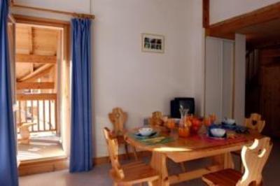 фото отеля Residence La Claree Valloire