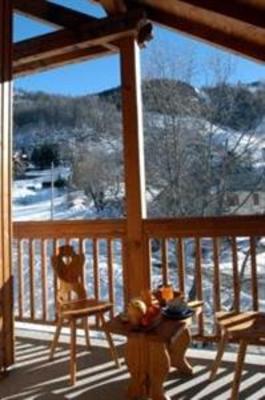 фото отеля Residence La Claree Valloire