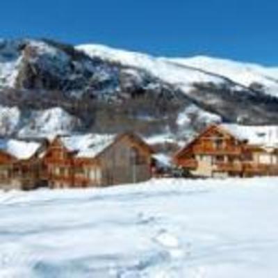 фото отеля Residence La Claree Valloire