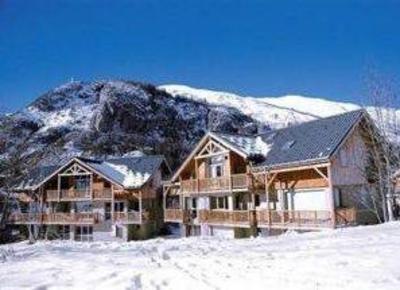фото отеля Residence La Claree Valloire