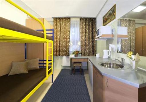 фото отеля Sana Hostel