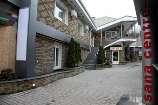 фото отеля Sana Hostel