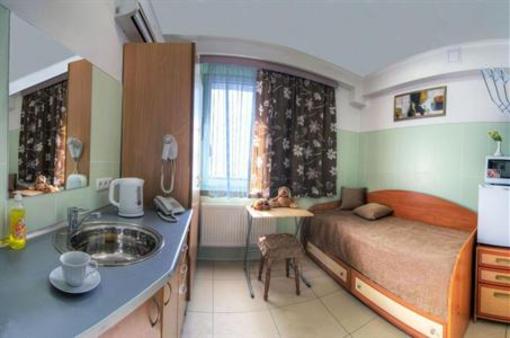 фото отеля Sana Hostel