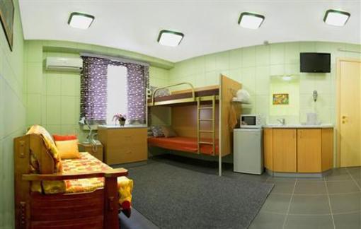 фото отеля Sana Hostel