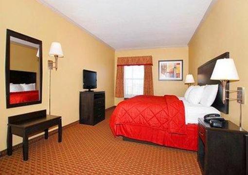 фото отеля Comfort Inn & Suites Lubbock
