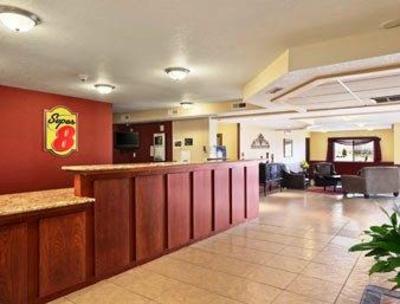 фото отеля Super 8 Hotel Monticello (Minnesota)