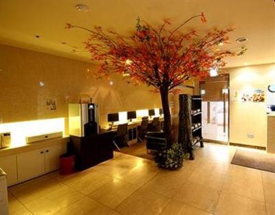 фото отеля Good Time Hotel Seoul