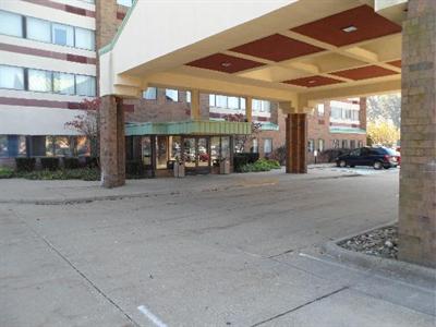 фото отеля Rodeway Inn Wadsworth