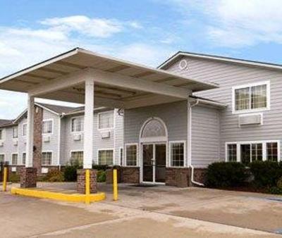 фото отеля Super 8 Riverside/Kansas City Area