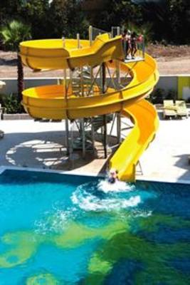 фото отеля Kemer Reach Hotel