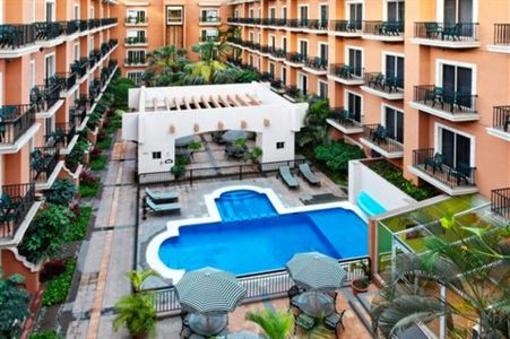 фото отеля Holiday Inn Express Tecnologico Monterrey