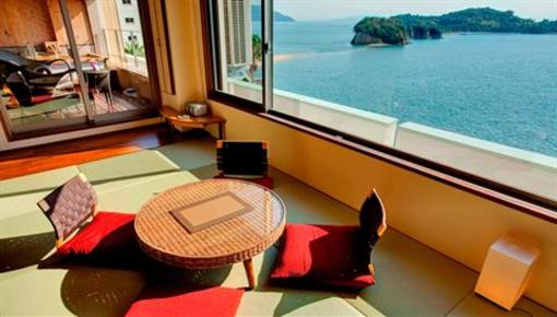 фото отеля Shodoshima International Hotel