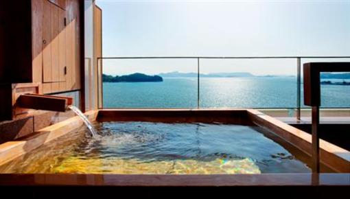 фото отеля Shodoshima International Hotel