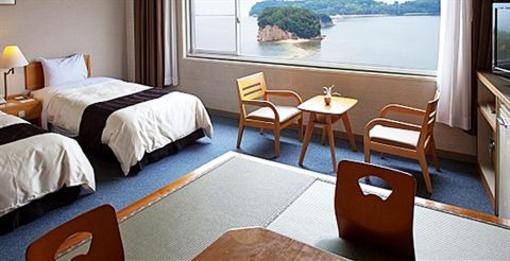 фото отеля Shodoshima International Hotel