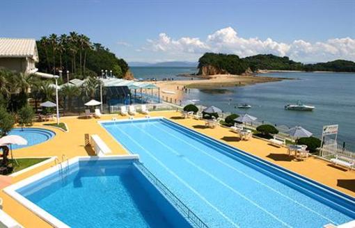 фото отеля Shodoshima International Hotel