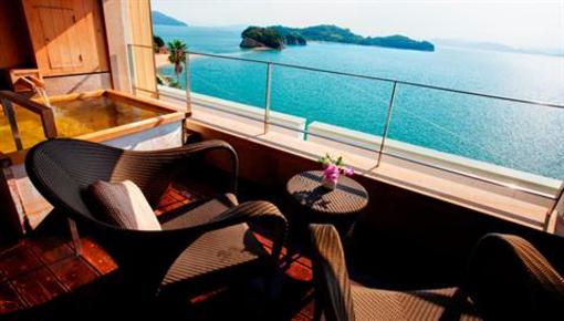 фото отеля Shodoshima International Hotel