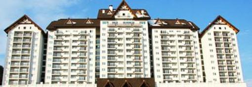 фото отеля YongPyong Resort Greenpia Condominium