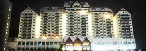 фото отеля YongPyong Resort Greenpia Condominium