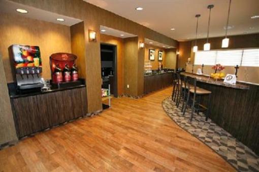 фото отеля Comfort Suites Hobbs