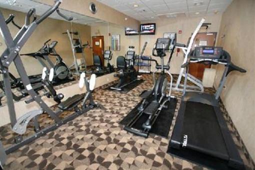 фото отеля Comfort Suites Hobbs