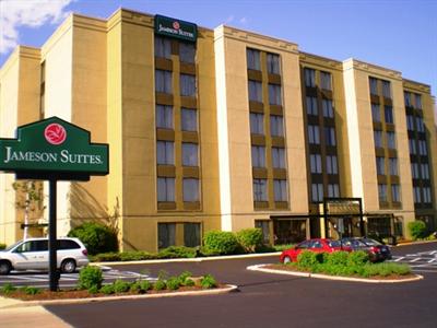 фото отеля Jameson Suites of Arlington Heights