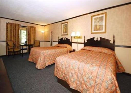 фото отеля Econo Lodge Montpelier