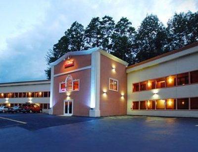 фото отеля Econo Lodge Montpelier