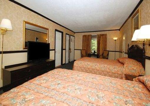 фото отеля Econo Lodge Montpelier