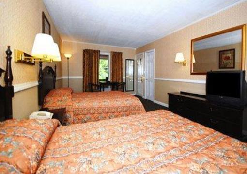 фото отеля Econo Lodge Montpelier
