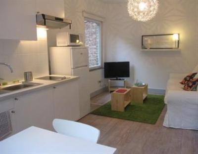 фото отеля Ze Agency Apartments Liege