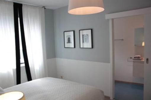 фото отеля Ze Agency Apartments Liege